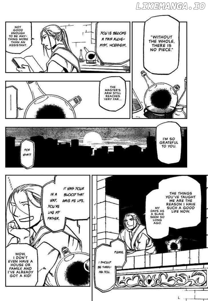Fullmetal Alchemist, Chapter 75 image 04